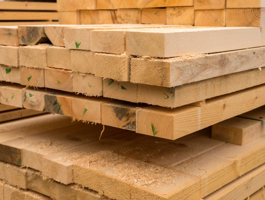 timber cutsize